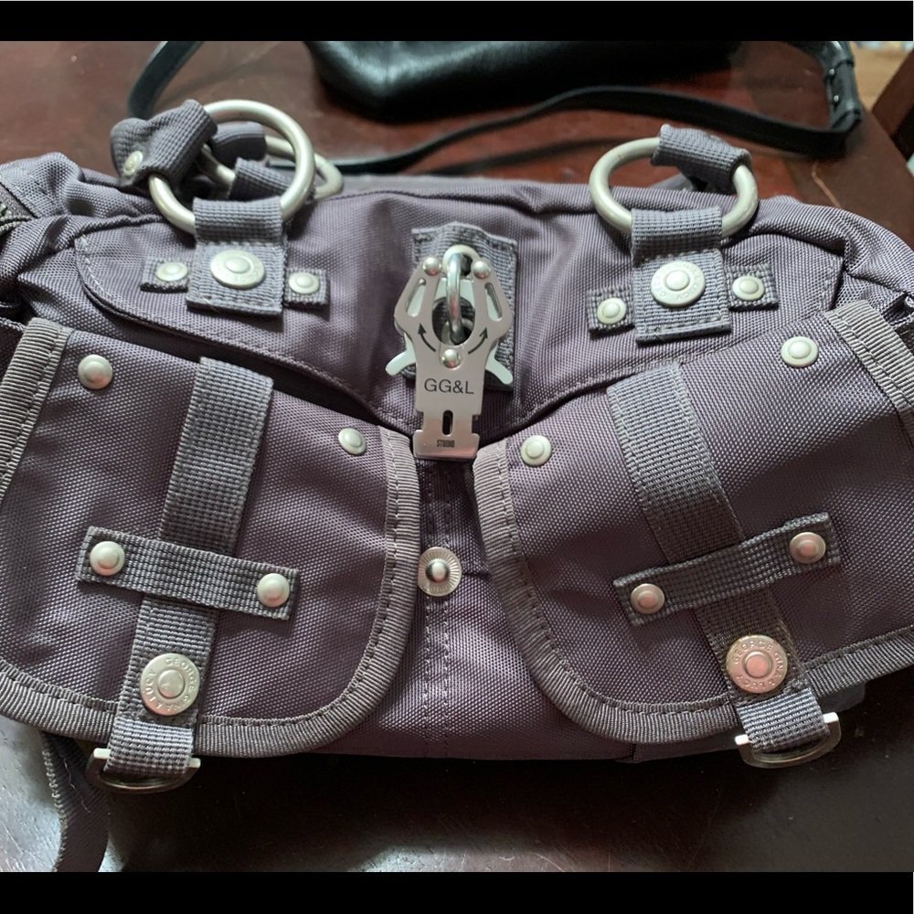 George Gina & Lucy purse